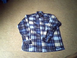 全棉格子襯衫 品質與舒適的完美結合