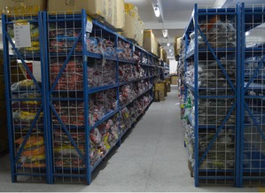 服裝廠倉(cāng)庫(kù)高效規(guī)劃與計(jì)算機(jī)軟硬件技術(shù)支持方案