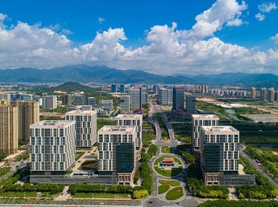 產業增加值增長42.1% 廈門集美高新技術產業蓬勃發展